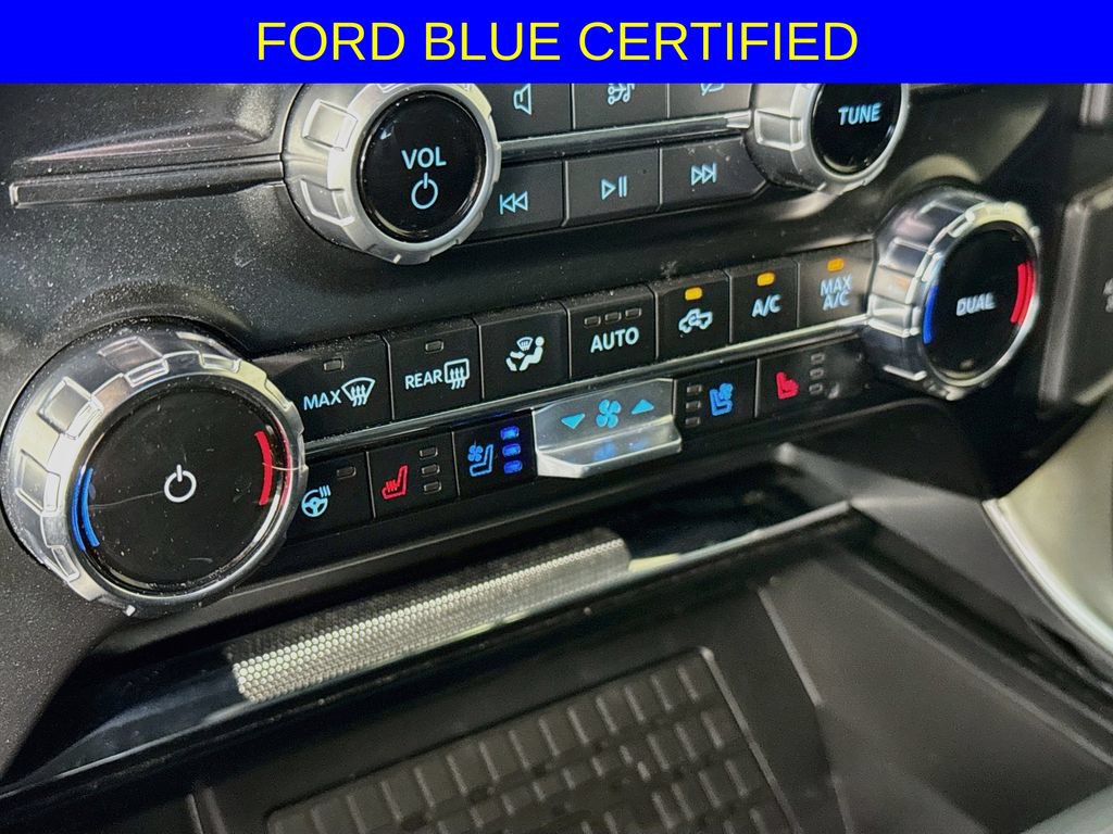 Certified 2024 Ford F150 Platinum w/ FX4 Off-Road Package AWD/4WD image 19