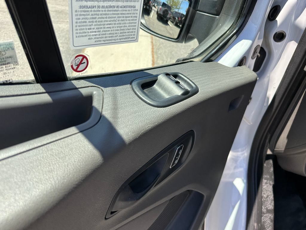 Certified 2025 Ford Transit 250 Low Roof w/ Exterior Upgrade Package RWD image 22