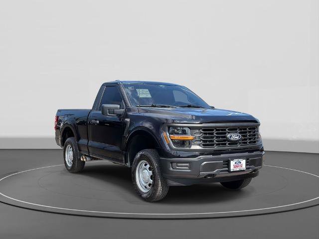 Certified 2025 Ford F150 XL AWD/4WD image 4
