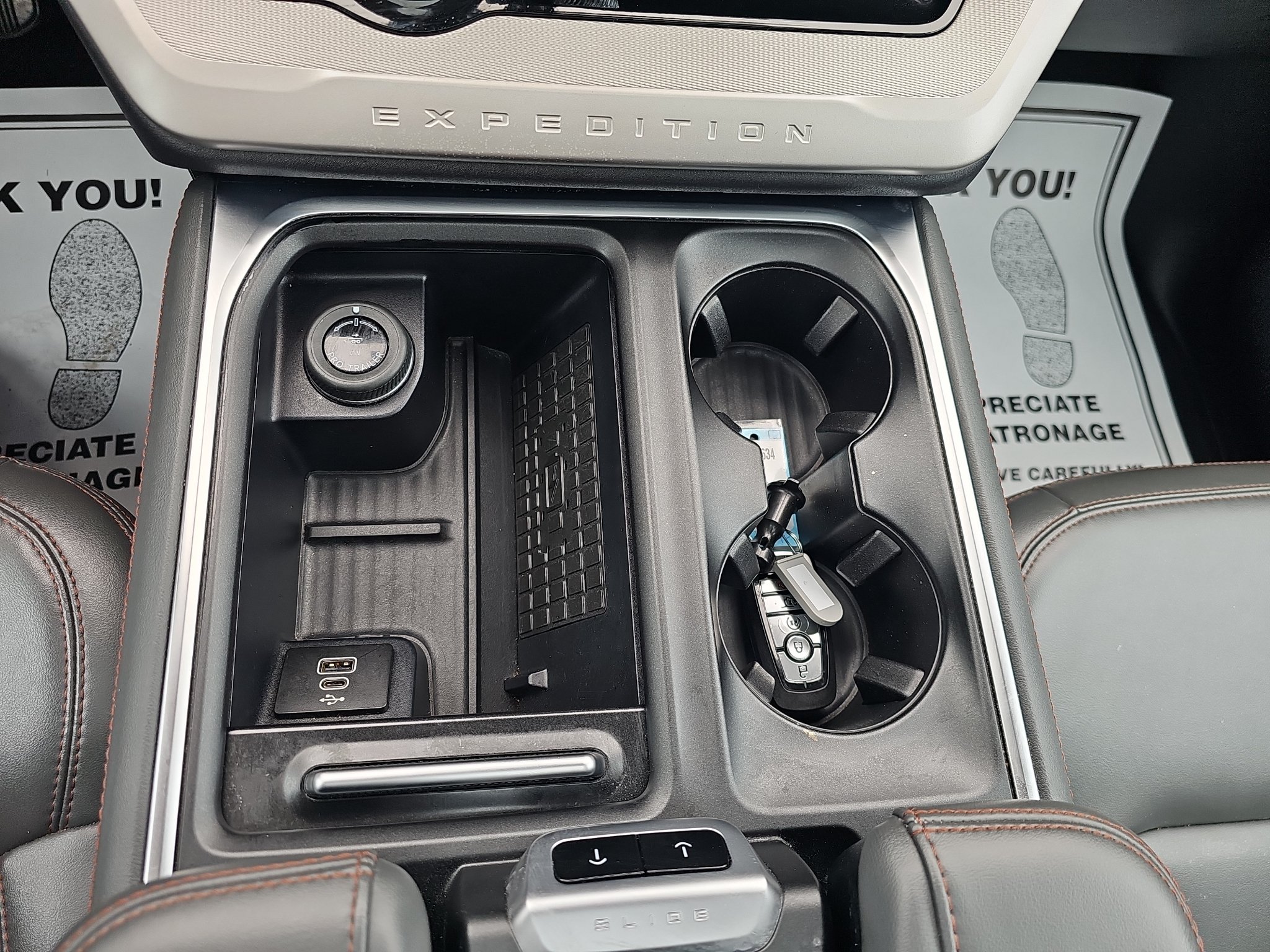 Certified 2025 Ford Expedition Active RWD image 27