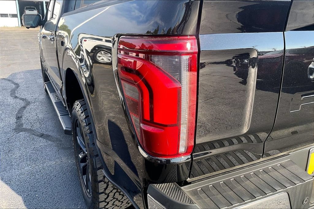Certified 2026 Ford F150 Lariat w/ Equipment Group 501A Mid AWD/4WD image 29