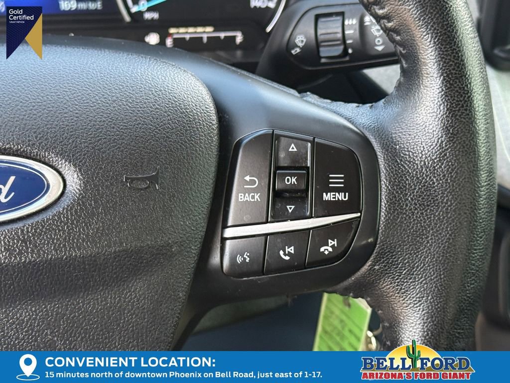Certified 2022 Ford Maverick XLT w/ Equipment Group 300A Standard AWD/4WD image 16