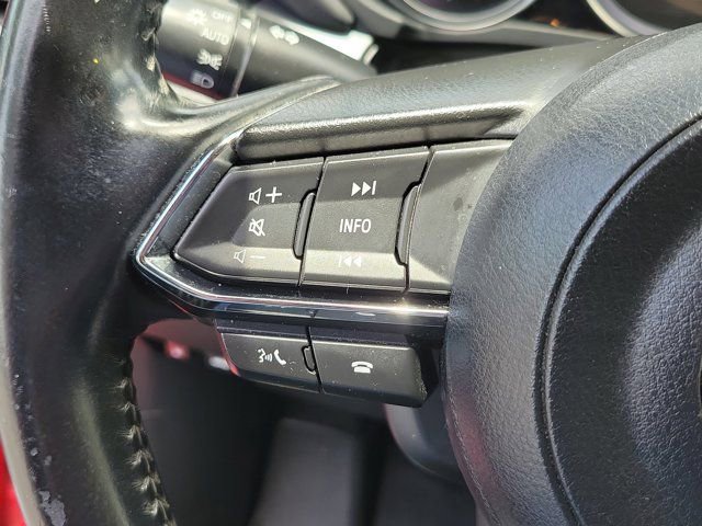 Used 2021 MAZDA CX-5 Touring w/ Touring Preferred SV Package AWD/4WD image 20