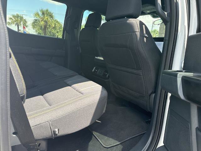 Certified 2025 Ford F150 STX w/ Equipment Group 200A RWD image 21