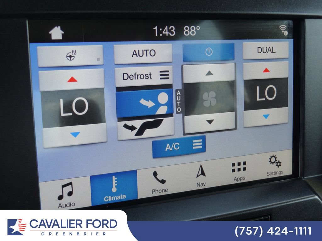 Certified 2019 Ford F250 Lariat w/ Lariat Ultimate Package AWD/4WD image 36