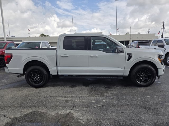 Certified 2024 Ford F150 XLT w/ Equipment Group 302A MID RWD image 4
