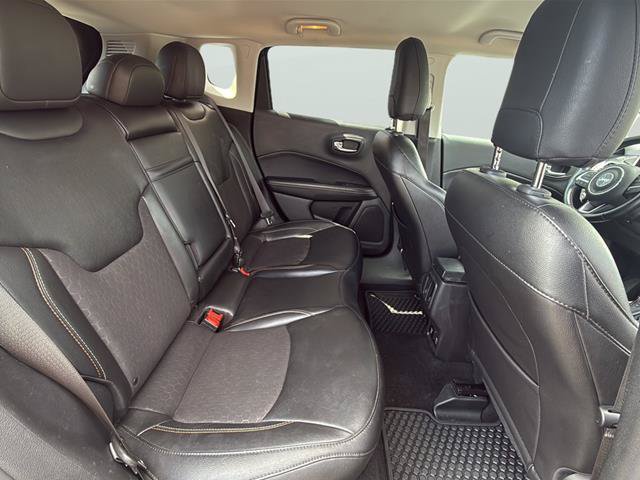 Used 2020 Jeep Compass Latitude w/ Popular Equipment Group AWD/4WD image 15