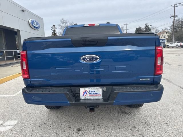 Certified 2023 Ford F150 XL w/ STX Appearance Package image 4