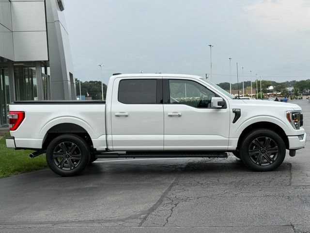 Certified 2023 Ford F150 Lariat w/ Equipment Group 502A High AWD/4WD image 6