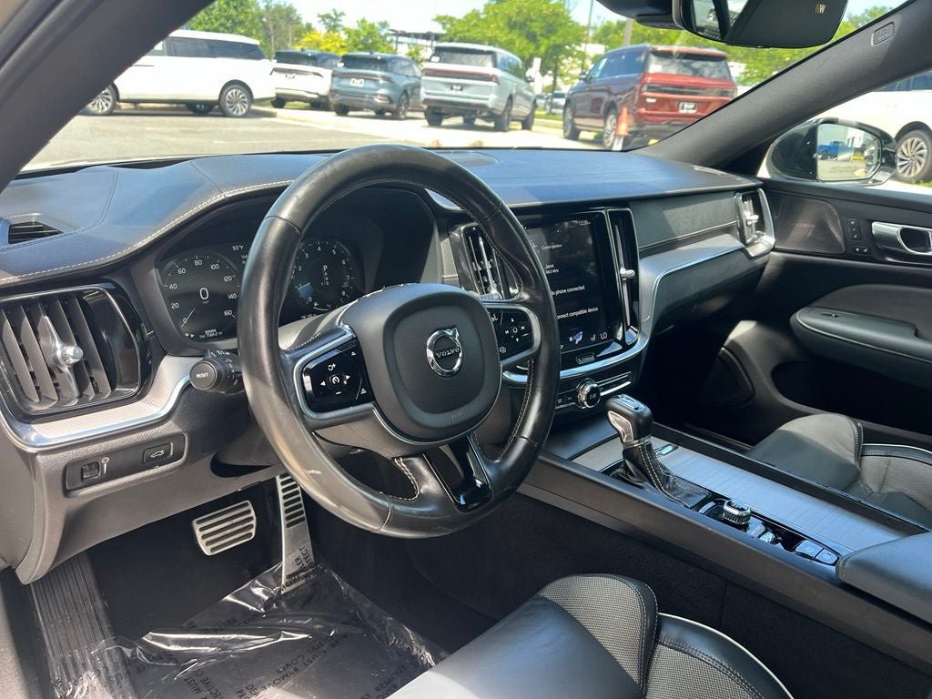 Used 2021 Volvo S60 T6 R-Design AWD/4WD image 24