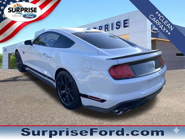Certified 2022 Ford Mustang Mach 1 RWD image 3