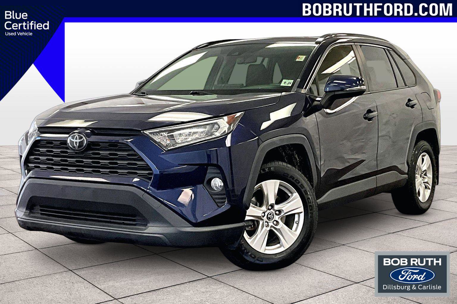 Used 2019 Toyota RAV4 XLE w/ All Weather Liner Package