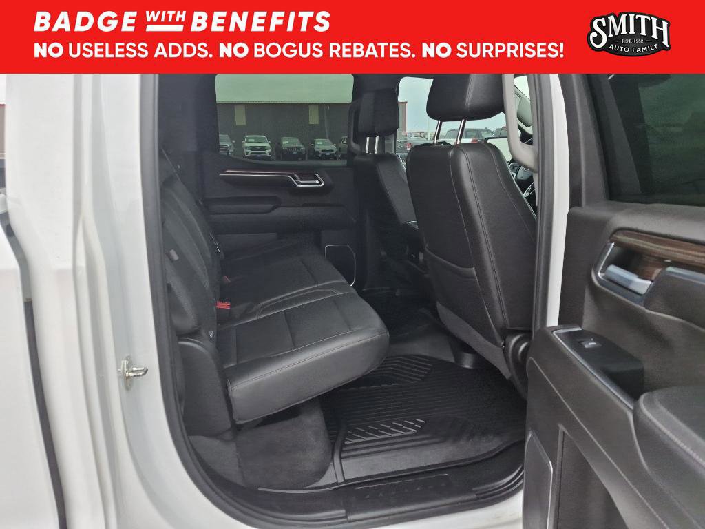 Used 2022 Chevrolet Silverado 1500 RST w/ RST All Star Premium Package image 11