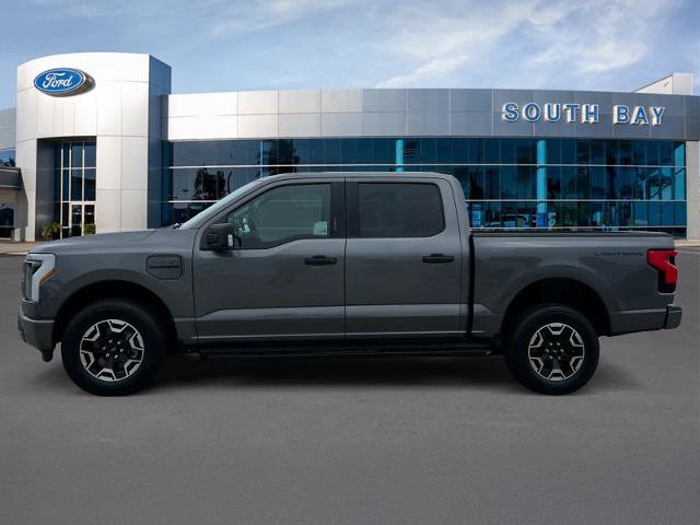 Certified 2023 Ford F150 Lightning XLT AWD/4WD image 2