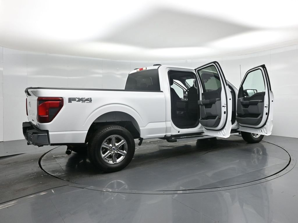 Certified 2024 Ford F150 XLT w/ FX4 Off-Road Package image 34