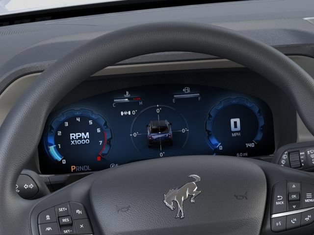 Certified 2025 Ford Bronco Sport Big Bend AWD/4WD image 36
