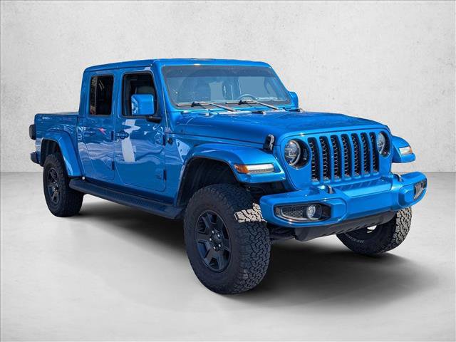 Used 2023 Jeep Gladiator Overland image 3