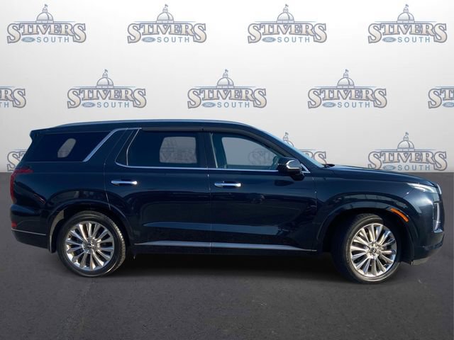 Used 2020 Hyundai Palisade Limited FWD image 2