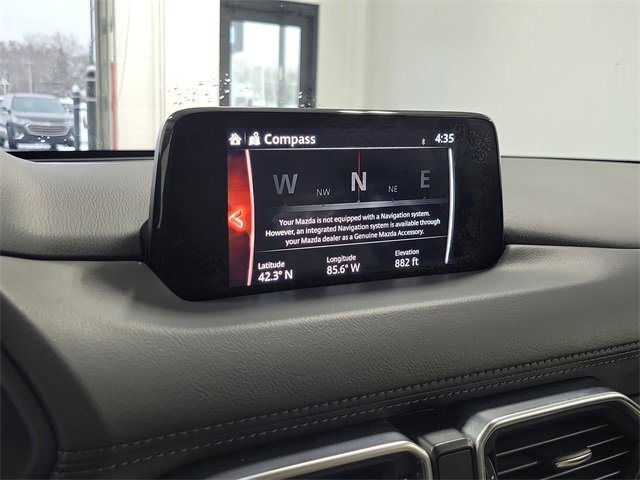 Used 2019 MAZDA CX-5 Touring image 15