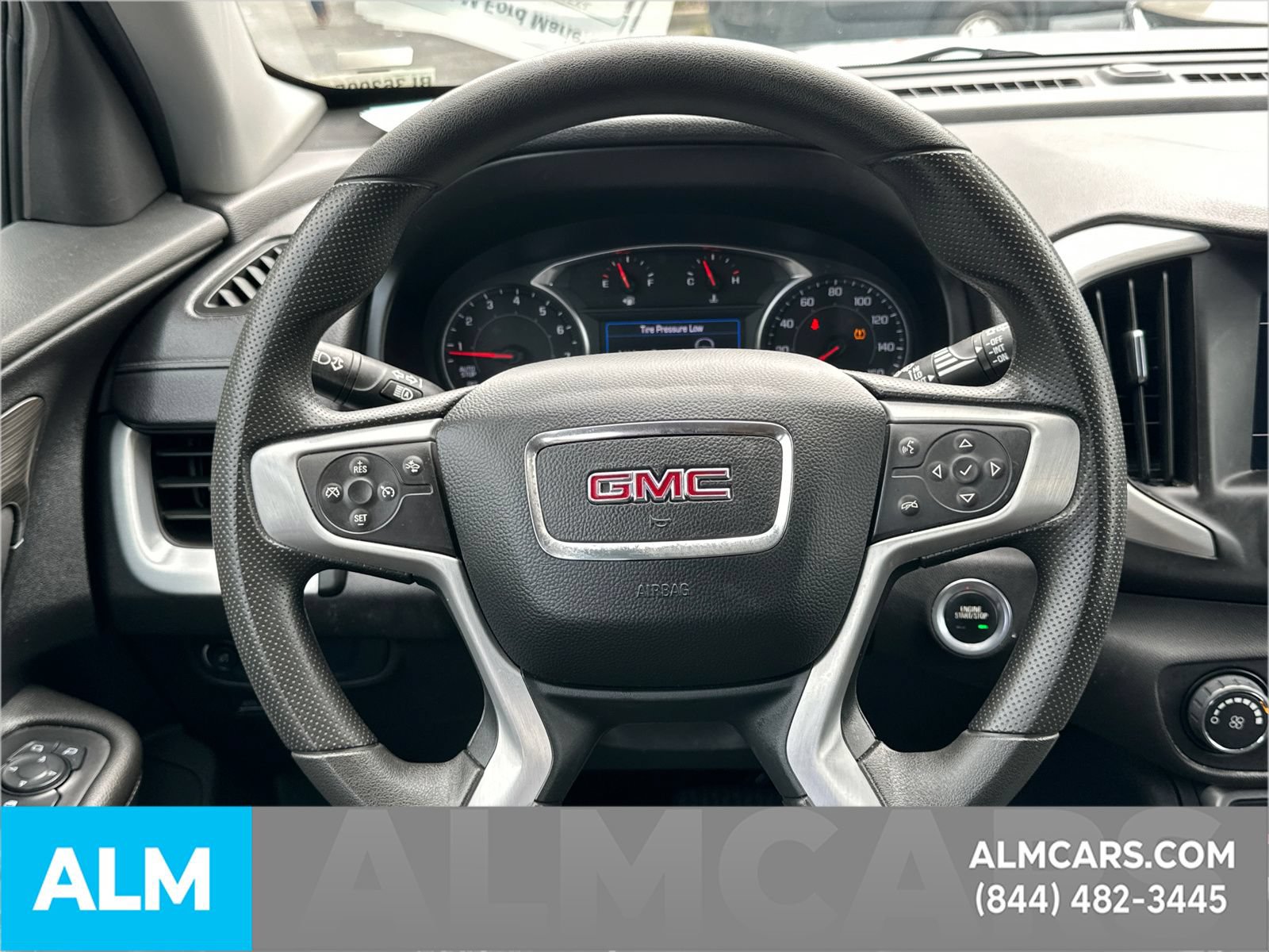 Used 2024 GMC Terrain SLE FWD image 27