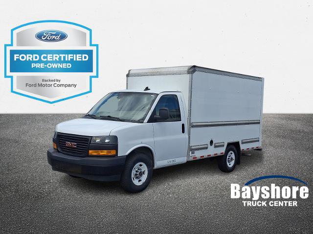 Used 2021 GMC Savana 3500 w/ Power Convenience Package