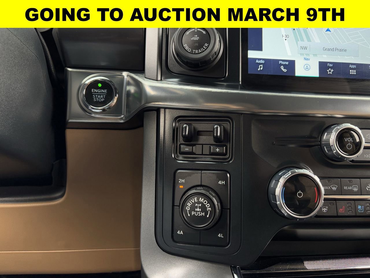 Certified 2022 Ford F150 Lariat w/ Equipment Group 502A High image 19