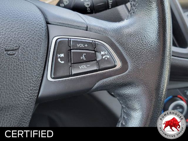 Certified 2019 Ford Escape SEL FWD image 28