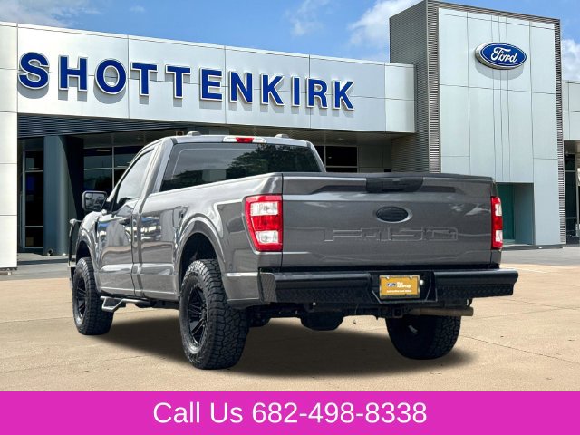 Certified 2023 Ford F150 XL RWD image 7