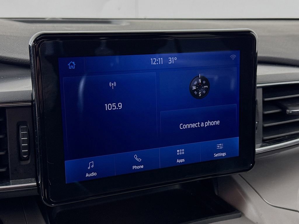 Certified 2023 Ford Explorer XLT w/ Equipment Group 202A image 12