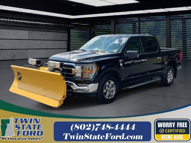 Certified 2023 Ford F150 XLT w/ Equipment Group 302A High
