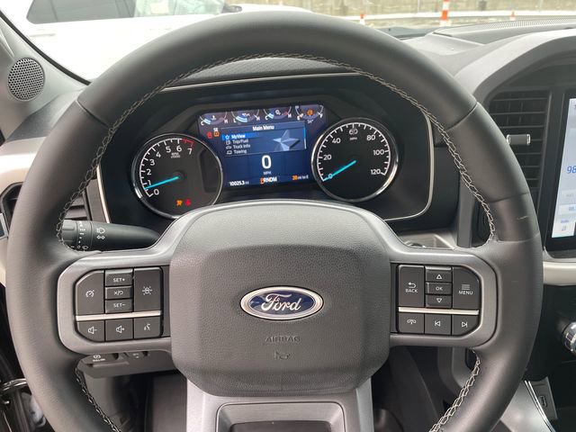 Certified 2023 Ford F150 XLT w/ Equipment Group 302A High AWD/4WD image 30