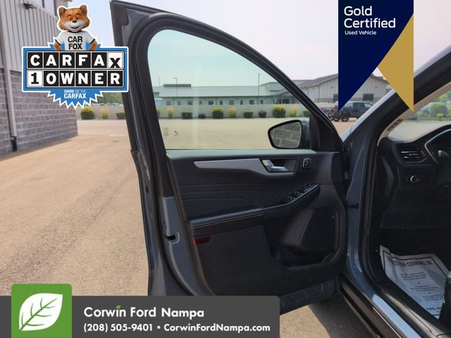 Certified 2024 Ford Escape Platinum AWD/4WD image 12