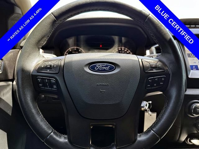 Certified 2022 Ford Ranger XLT w/ Tremor Off-Road Package AWD/4WD image 12