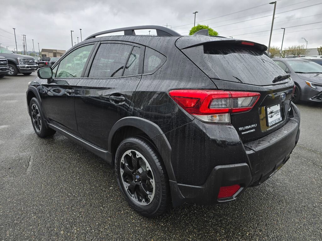 Used 2021 Subaru Crosstrek 2.0i Premium w/ Moonroof Package image 8