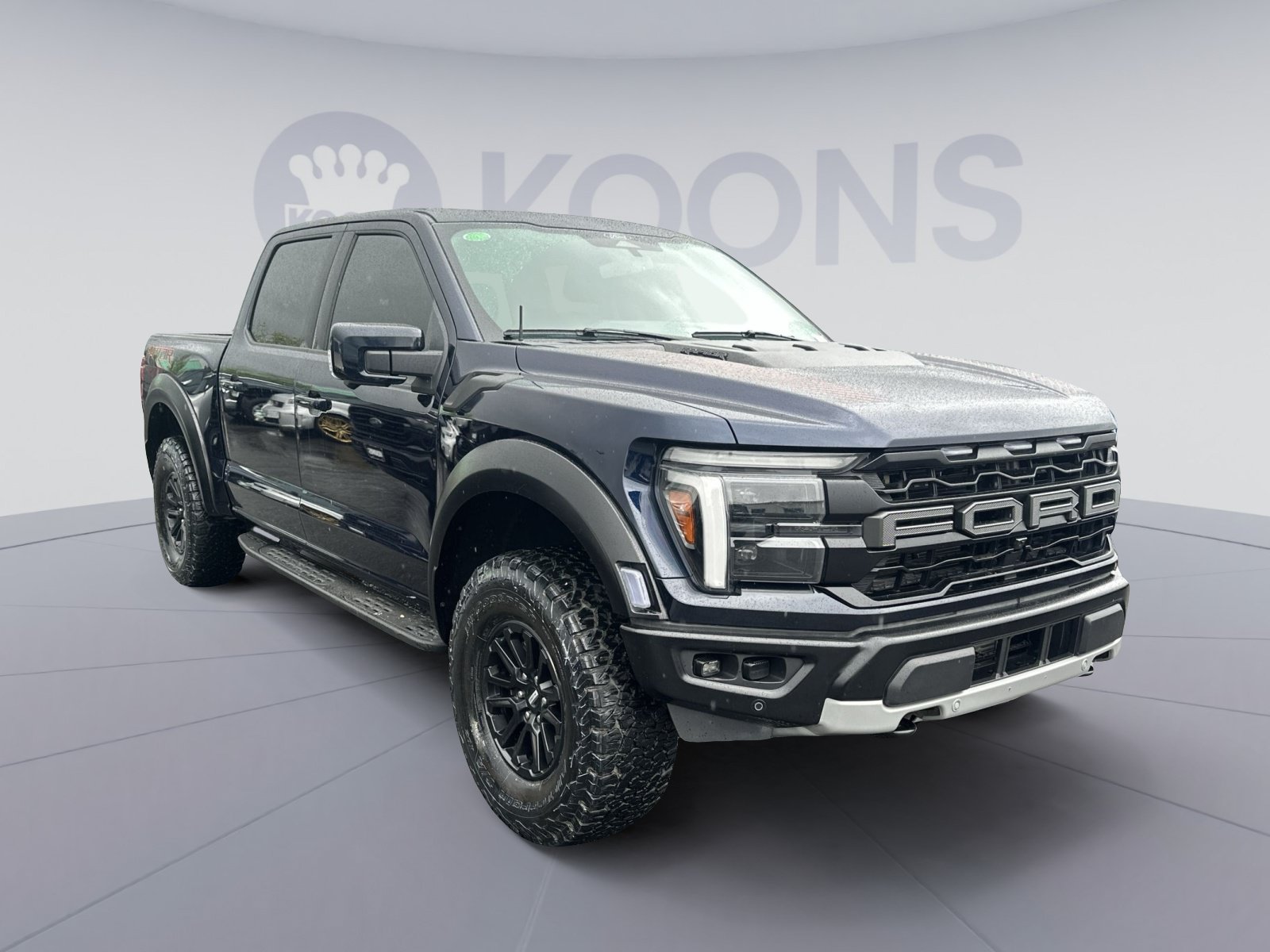 Certified 2025 Ford F150 Raptor AWD/4WD image 2