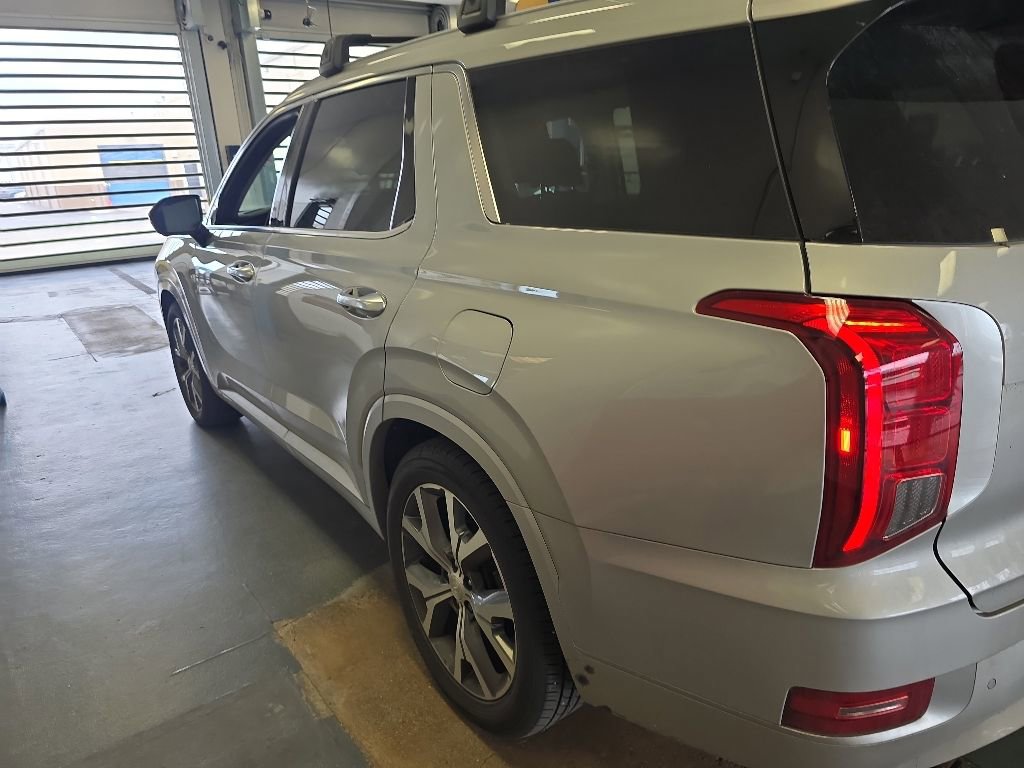 Used 2022 Hyundai Palisade Limited AWD/4WD image 6