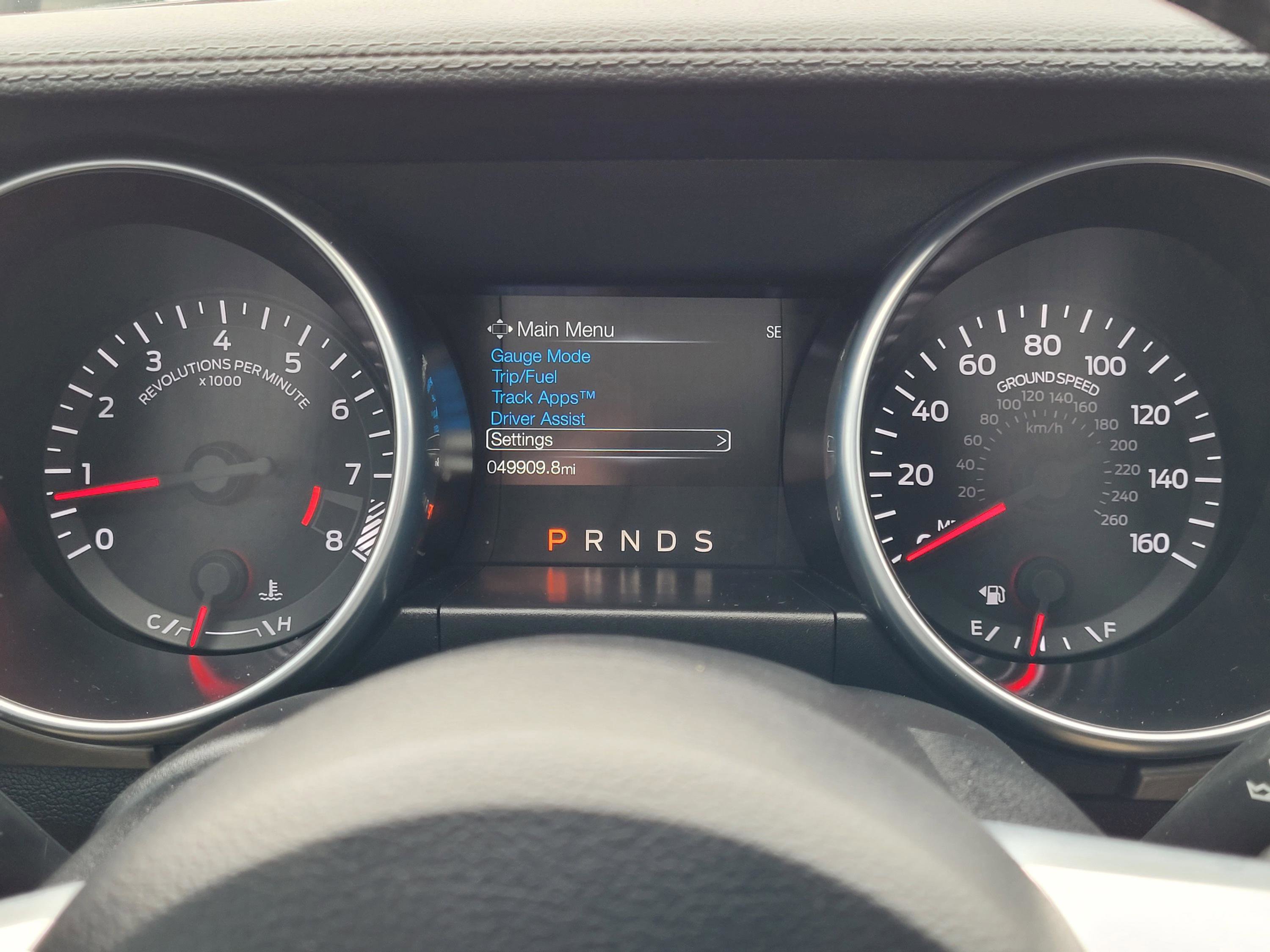 Certified 2022 Ford Mustang GT RWD image 18