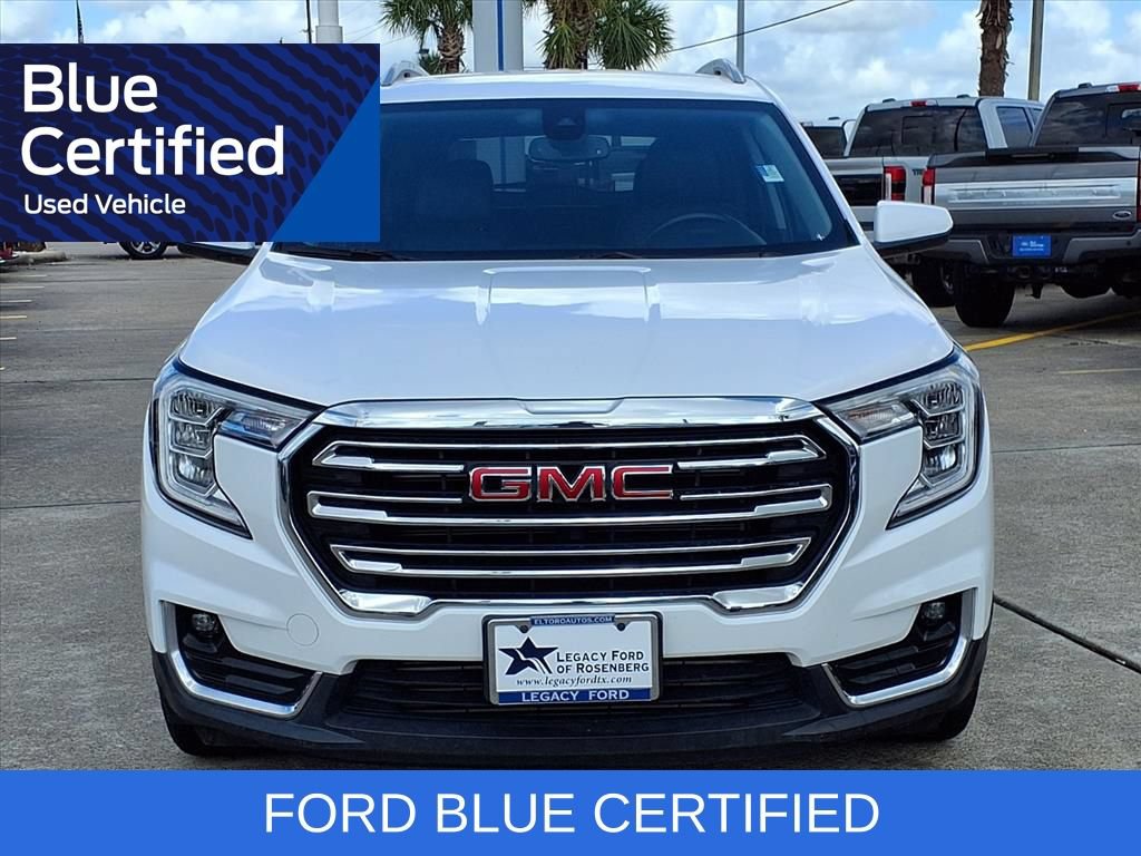 Used 2024 GMC Terrain SLT FWD image 6