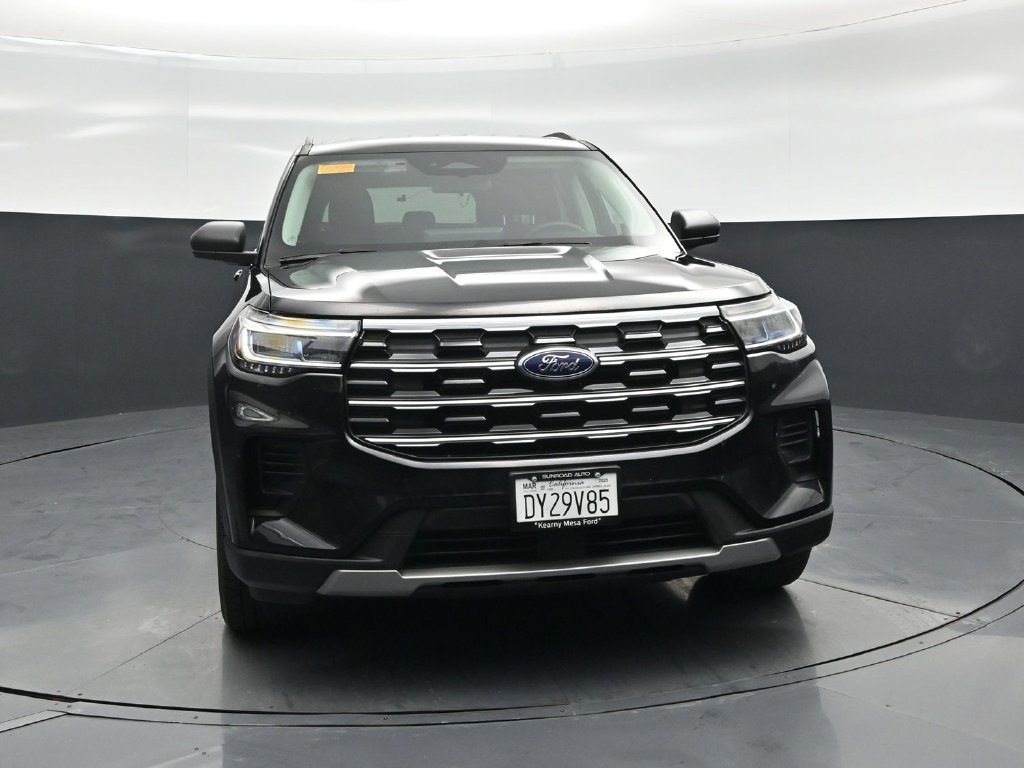 Certified 2025 Ford Explorer Active AWD/4WD image 57