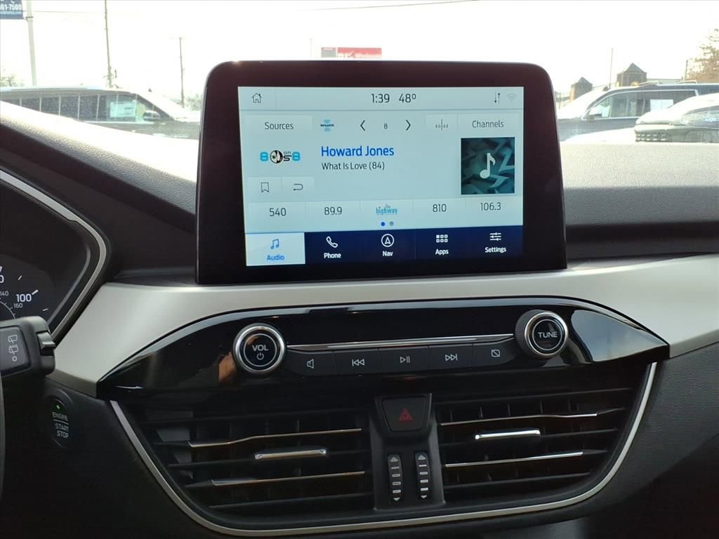 Certified 2022 Ford Escape SEL image 20