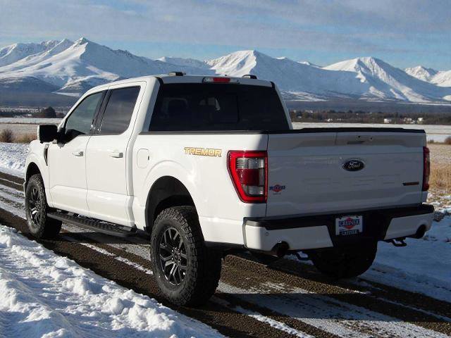 Certified 2023 Ford F150 4x4 SuperCrew image 4