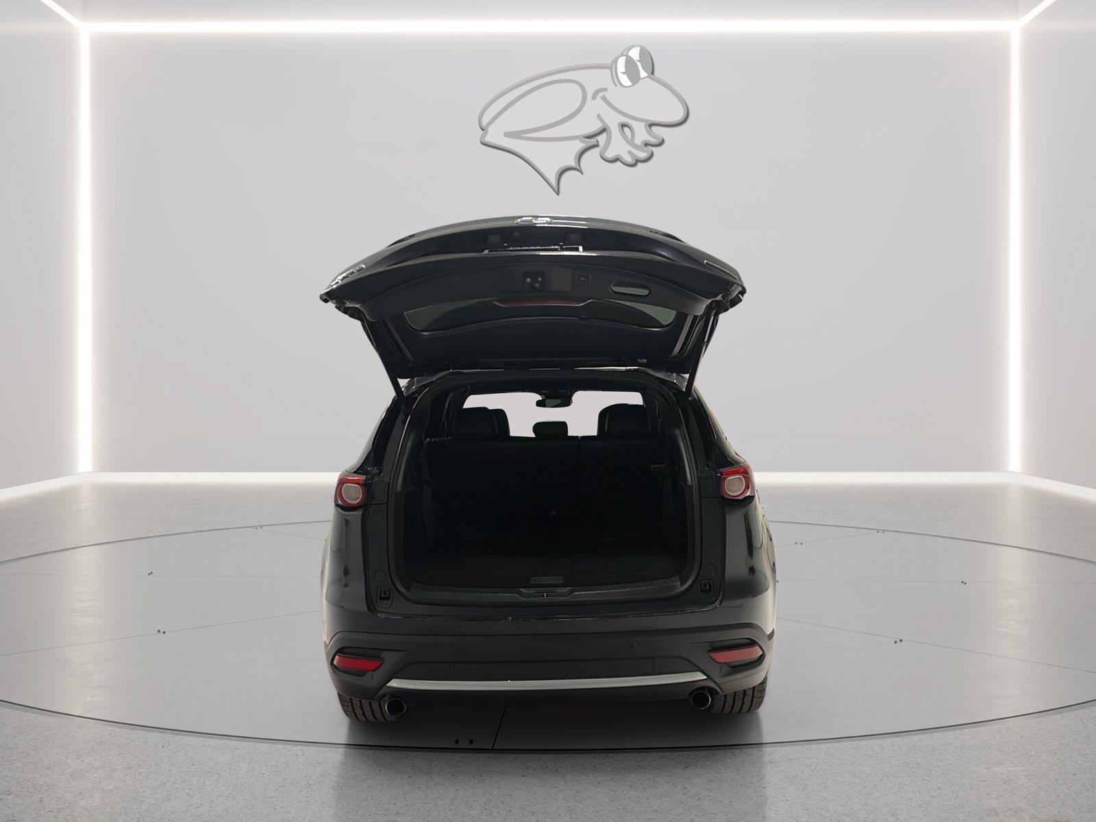 Used 2021 MAZDA CX-9 Grand Touring FWD image 9