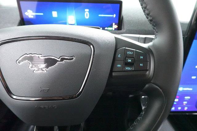 Certified 2025 Ford Mustang Mach-E Premium AWD/4WD image 16