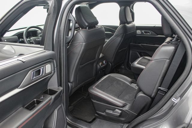 Certified 2025 Ford Explorer ST AWD/4WD image 22