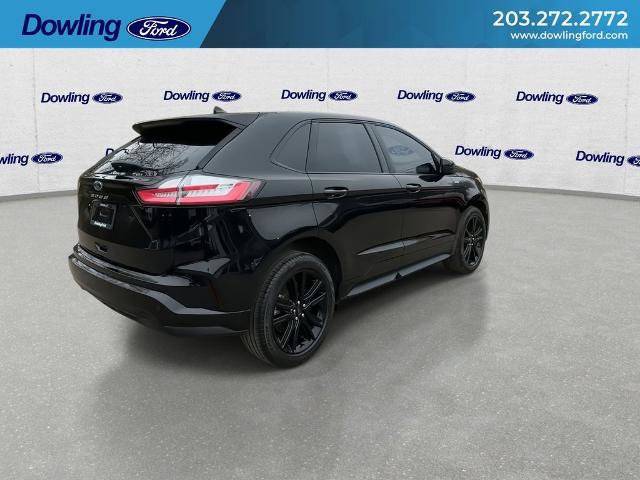 Certified 2024 Ford Edge ST-Line AWD/4WD image 8