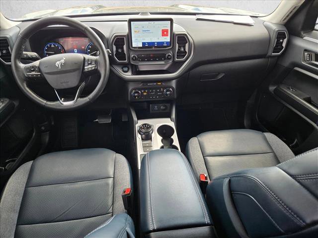 Certified 2021 Ford Bronco Sport Outer Banks image 15