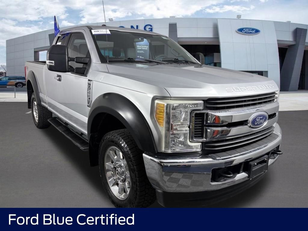Certified 2017 Ford F250 XLT w/ FX4 Off-Road Package image 7