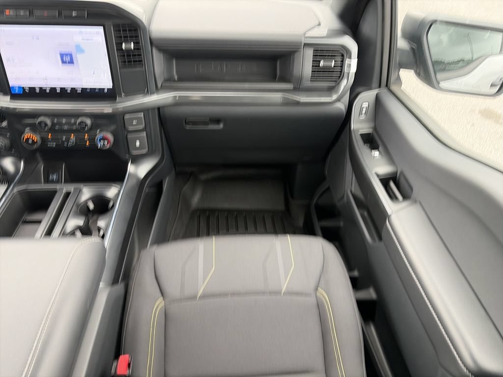 Certified 2024 Ford F150 STX AWD/4WD image 17