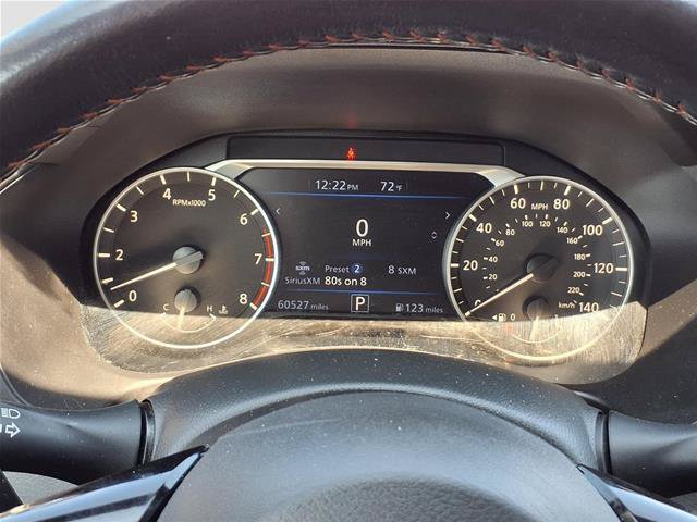 Used 2024 Nissan Altima 2.5 SR FWD image 14