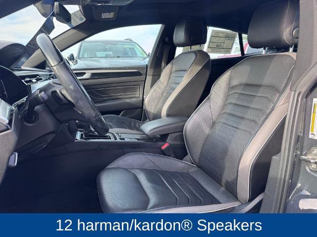 Used 2021 Volkswagen Arteon SEL Premium AWD/4WD image 11